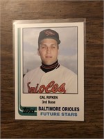 2006 1982 Topps ‘type’ Cal Ripken ROOKIE CARD - Or