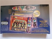 Silly CDs 36 Pack box