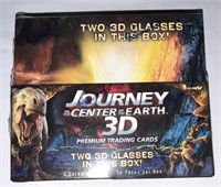 Journey To The Center Of The Earth 3D 24 Pack Box