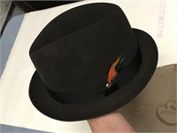 AMAZING Antique CHRISTY'S London Men's Hat