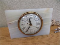 Vintage Working GE Marble Clock