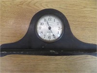 Vintage Gilbert Camelback Clock 12 1/2"