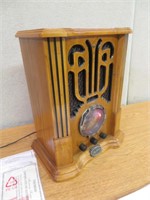 Vintage Thomas  Stereo Cassette & Radio Works