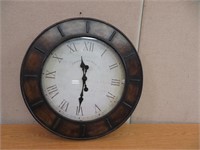 24" Large Clock