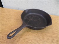 Wagner Ware Cast Iron Skillet #6