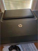 HP PRINTER WITH INK