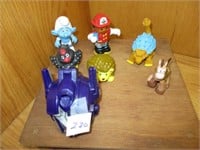 Vintage Toy Finds/Smurf