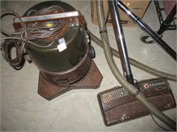 Vintage Rainbow Vacuum/Works