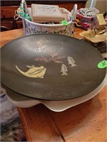 COLLECTION OF PLATTERS