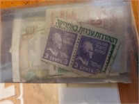 FOREIGN STAMPS
