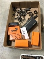 Lyman Moulds & Misc Gun Parts