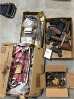 Misc Gun Parts in (4) Boxes