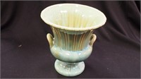 Fulper pottery 2 handled vase