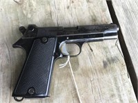Sagem Mod 1935 S - M1 7.65L S. Auto Pistol
