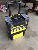 Stanley Mobile Tool Box