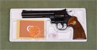 Colt Model Python