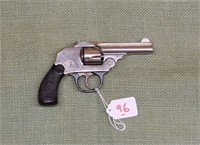 Iver Johnson Arms 3rd Model Safety Hammerless