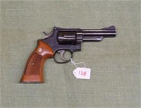 Smith & Wesson Model 19-4