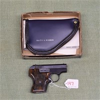 Smith & Wesson Model 61-3 Escort