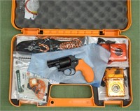 Smith & Wesson Model 360 Airweight Survival Kit
