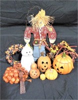 10 Pc Halloween Decorations