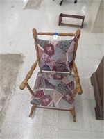 Small Rocking Chair (17" x 19" x 27")