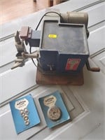 Key Cutting Machine Sagar Corp Condition unknown