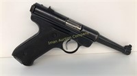 Ruger Mark I 22 Pistol, Extra Clip
