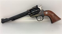 Ruger New Model Single-Six 17 HMR, Revolver