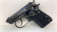 Beretta 21A Bobcat 22LR, Auto Pistol