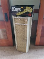 Ilco Key Rack