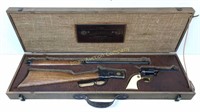 Charles Daly NRA L/A rifle, Revolver Box Set
