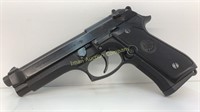 Beretta 92FS, 9mm Auto Pistol