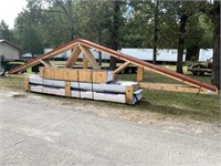 Pole Barn Package