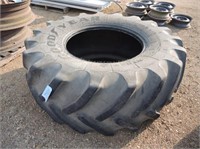 (1) GY 600/65R28 Tire #