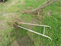 PLANET JR STYLE CULTIVATOR WITH NO ATTACHMENT