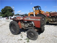 Massey Ferguson 205-4 Tractor