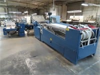 2013 MBO B30S 6/6/4 Continuous Feed Folder