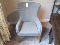 HIGH BACK SIDE CHAIR