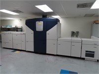Xerox iGen-4 Digital Printing Press