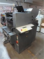 2002 Heidelberg Printmaster Model QM-46-2