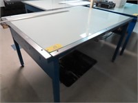 NuArc VLT61X Light Table 42" x 51"