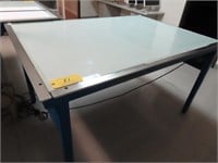 NuArc VLT61X Light Table 42" x 51"
