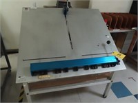 Ternes Plate Punch