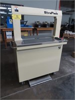 2013 StraPack Automatic Strapping Machine