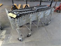 NestaFlex 175 Expandable Roller Conveyor