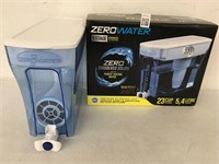 ZERO WATER 5-STAGE ION EXCHANGE FILTER