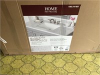 NEW Home Decorators Collection 49” Solid Surface