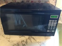 Walmart microwave for countertop, tested & works