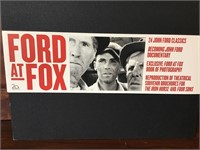 Ford at Fox, 24 John Ford Classics in 1 box